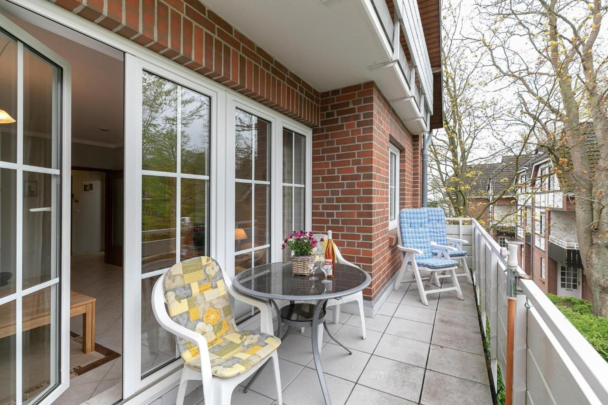 Seepark Wohnung 2 2 Scharbeutz Exterior foto