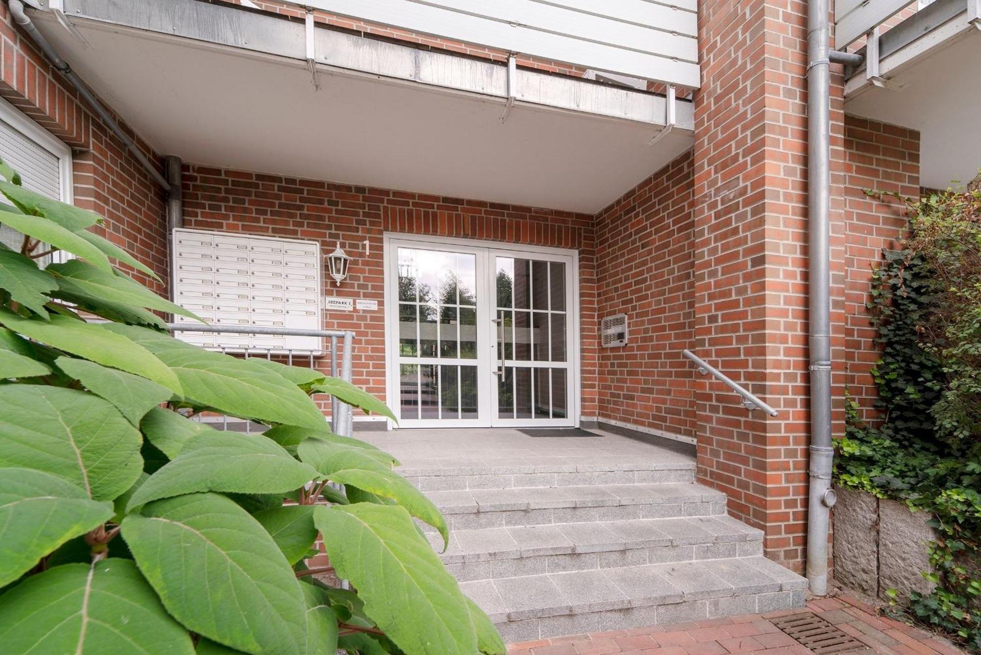 Seepark Wohnung 2 2 Scharbeutz Exterior foto