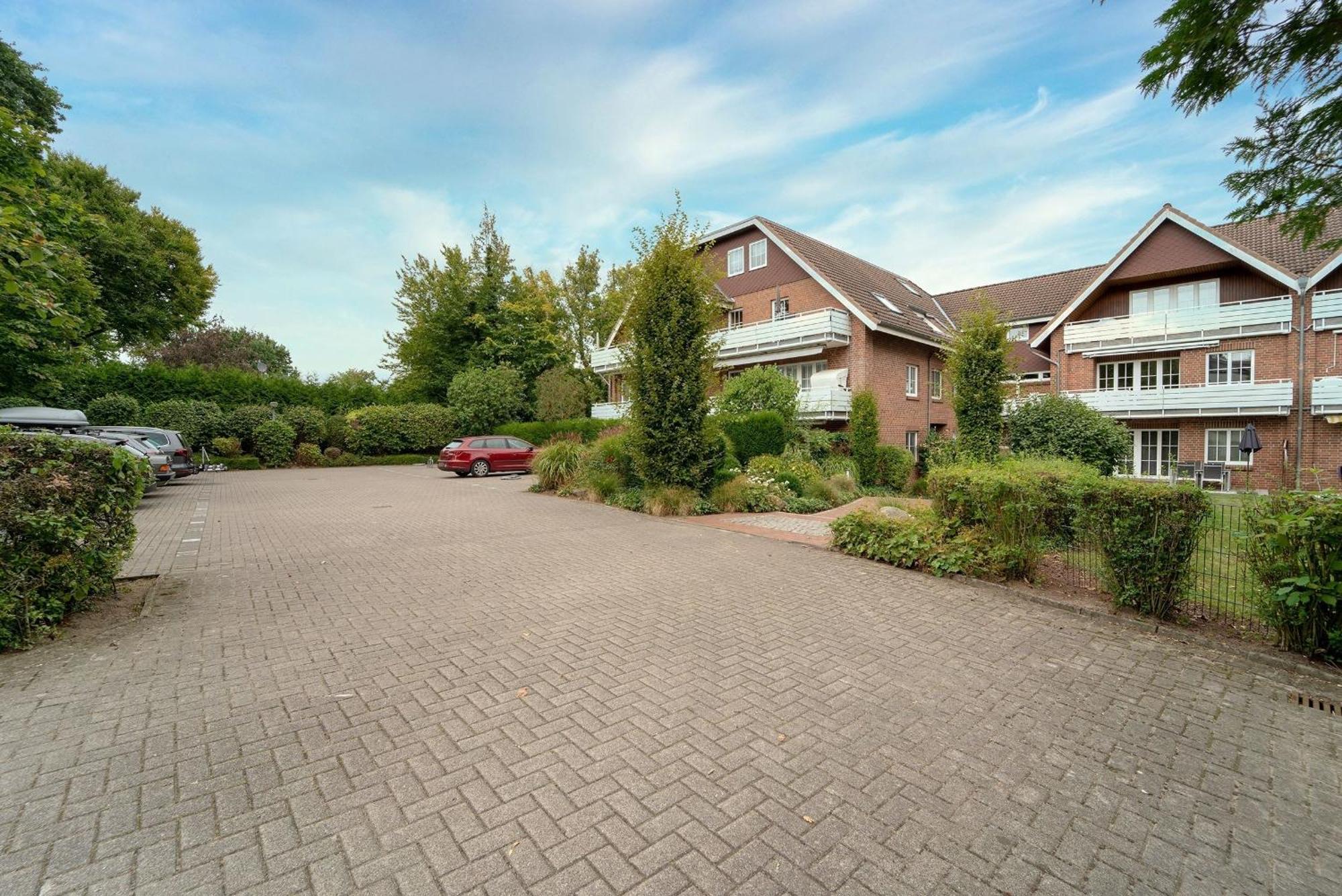Seepark Wohnung 2 2 Scharbeutz Exterior foto