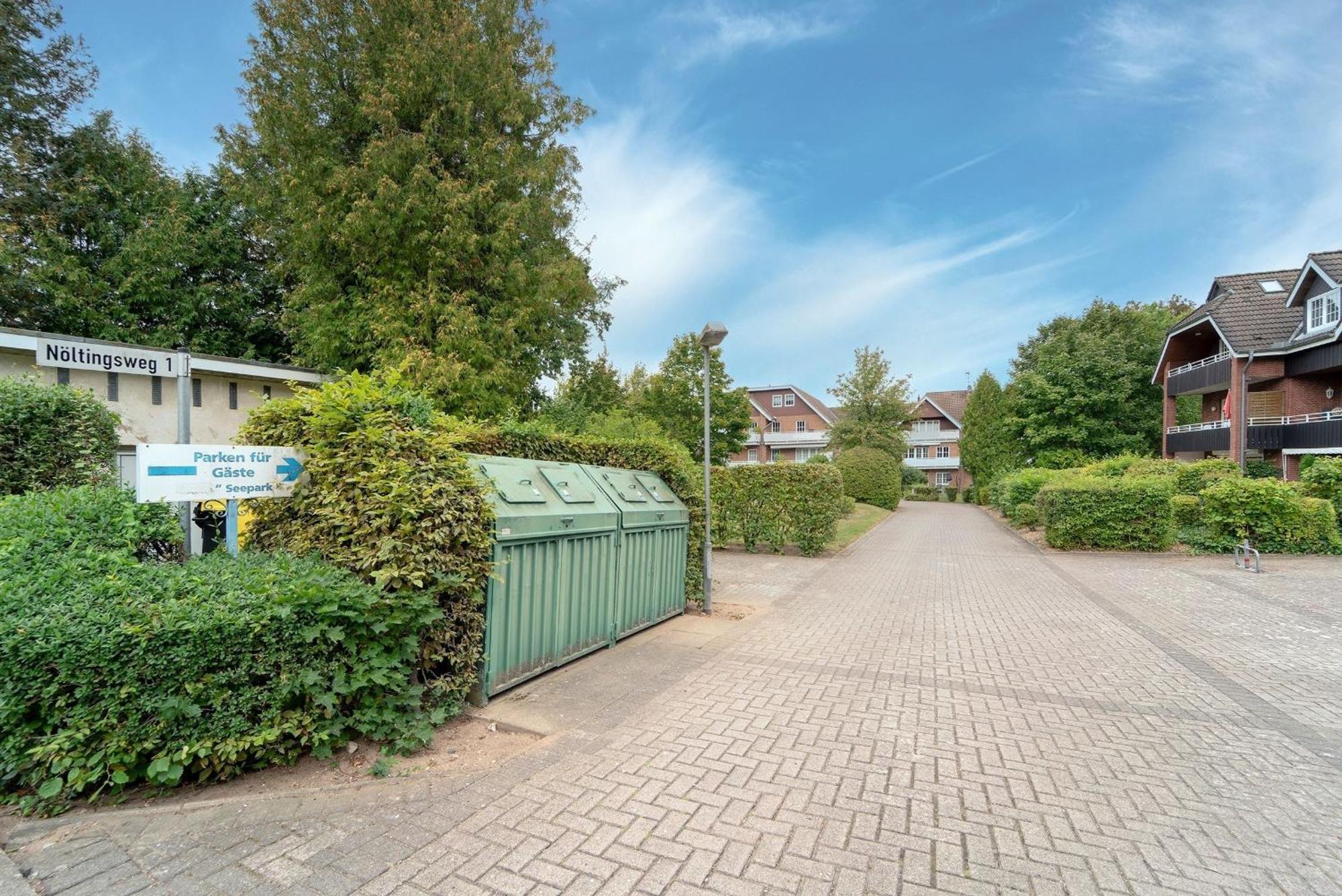 Seepark Wohnung 2 2 Scharbeutz Exterior foto