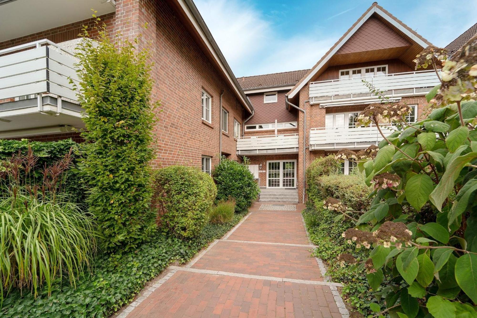 Seepark Wohnung 2 2 Scharbeutz Exterior foto