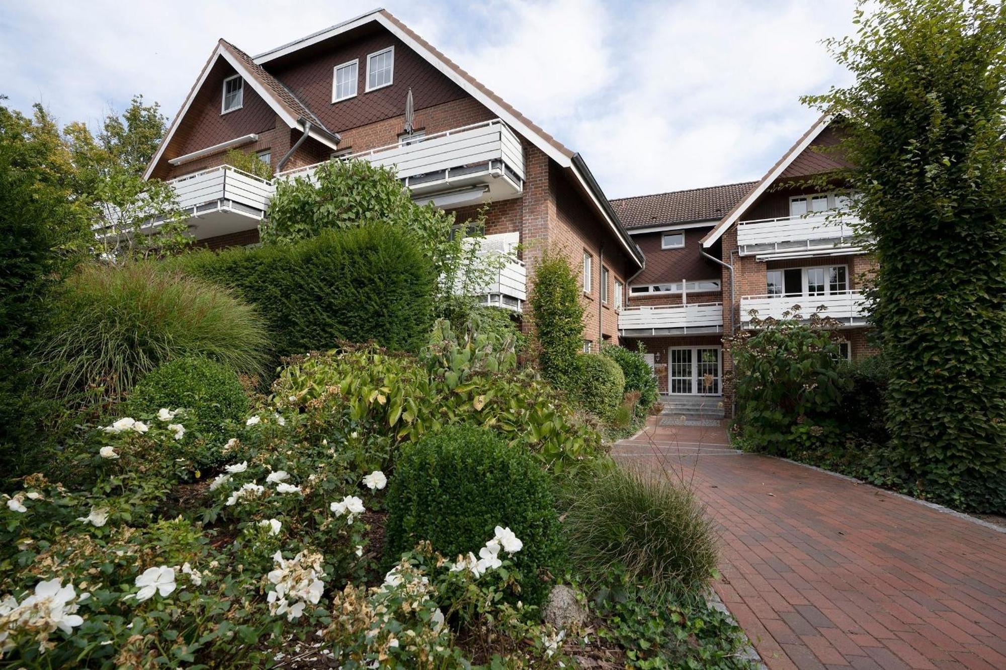 Seepark Wohnung 2 2 Scharbeutz Exterior foto