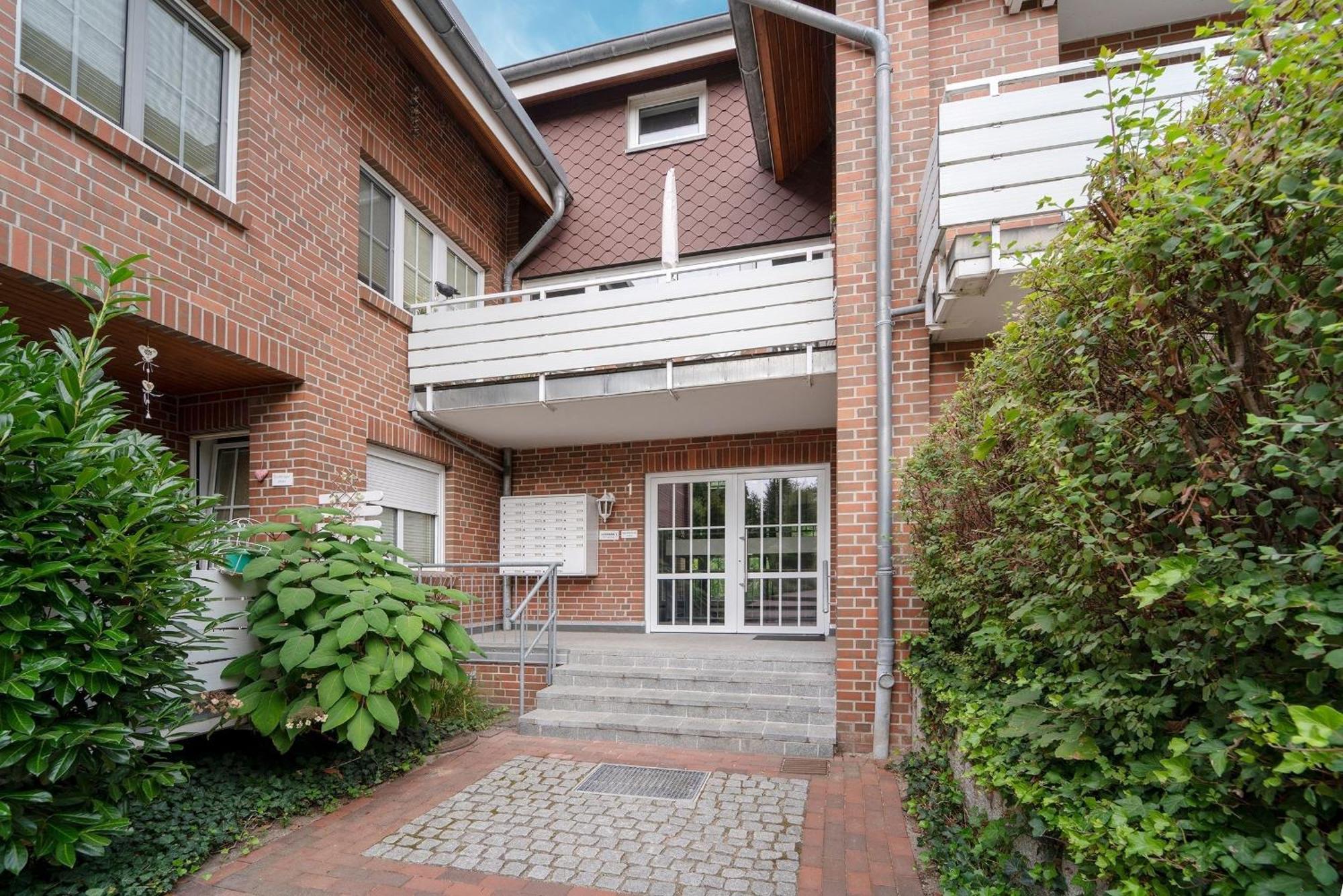 Seepark Wohnung 2 2 Scharbeutz Exterior foto